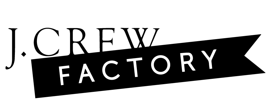 J.Crew Factory Logo
