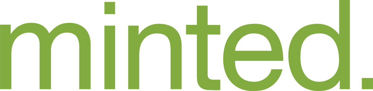 Minted Logo