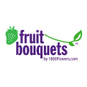 Fruit Bouquets by 1800Flowers.com Logo