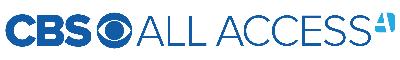 CBS All Access/Paramount+ Logo