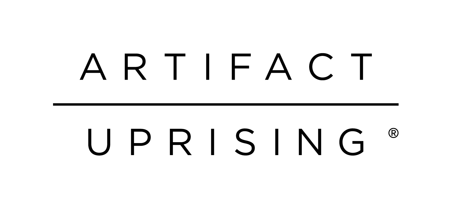 Artifact Uprising Logo