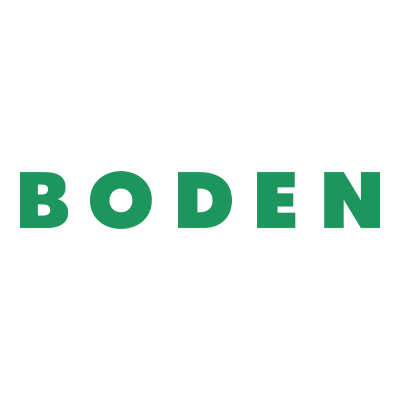 Boden Logo