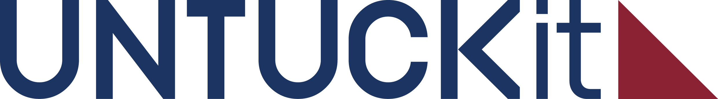 UNTUCKit Logo