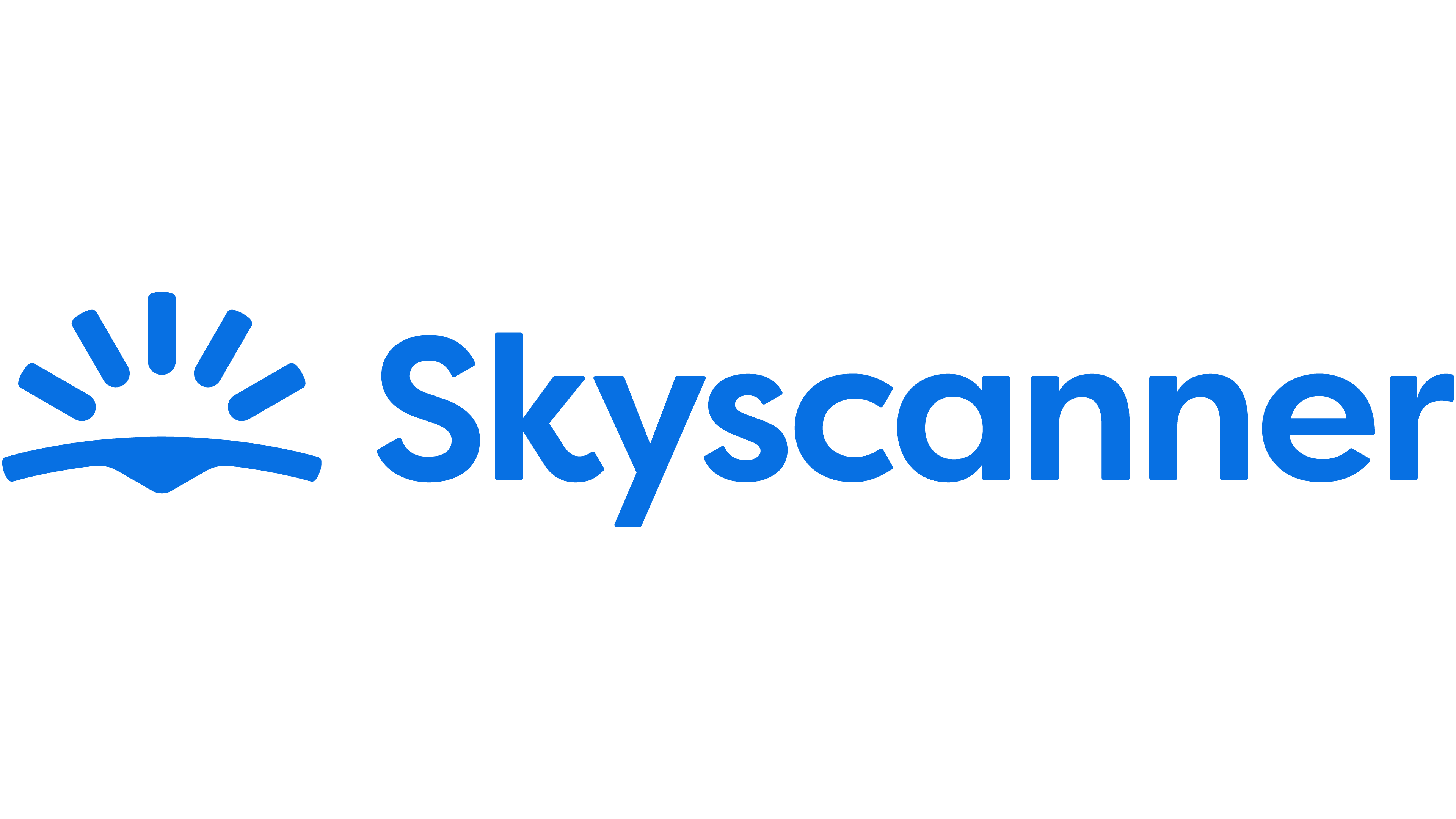 Skyscanner Global Logo