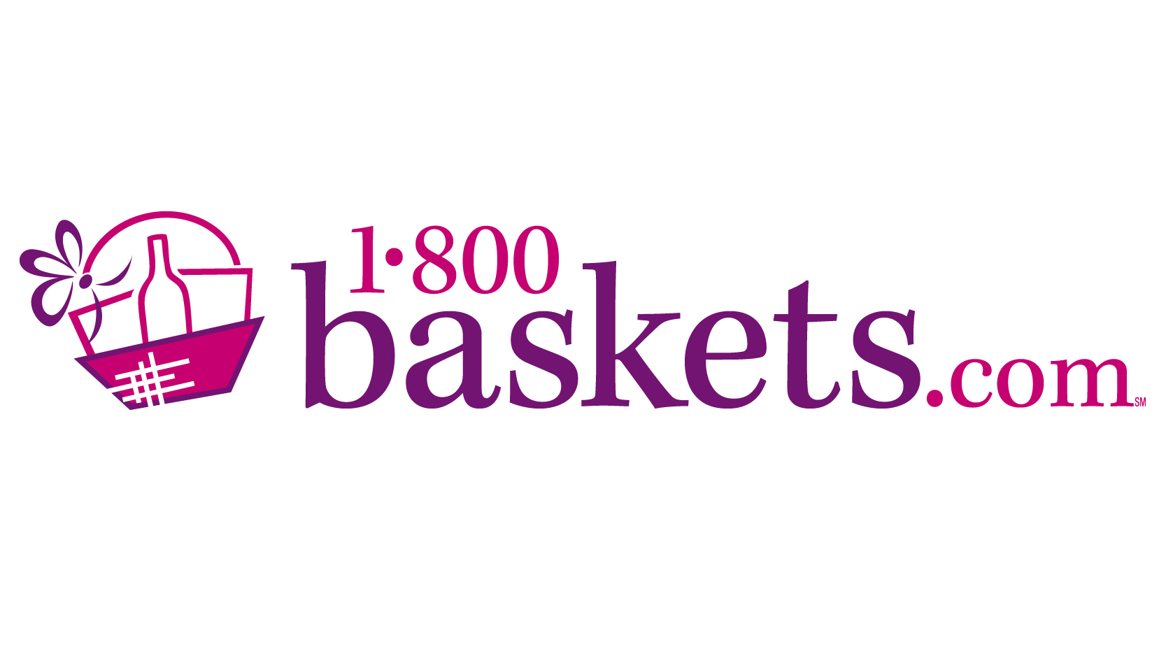 1800baskets.com Logo