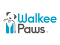 Walkee Paws Logo