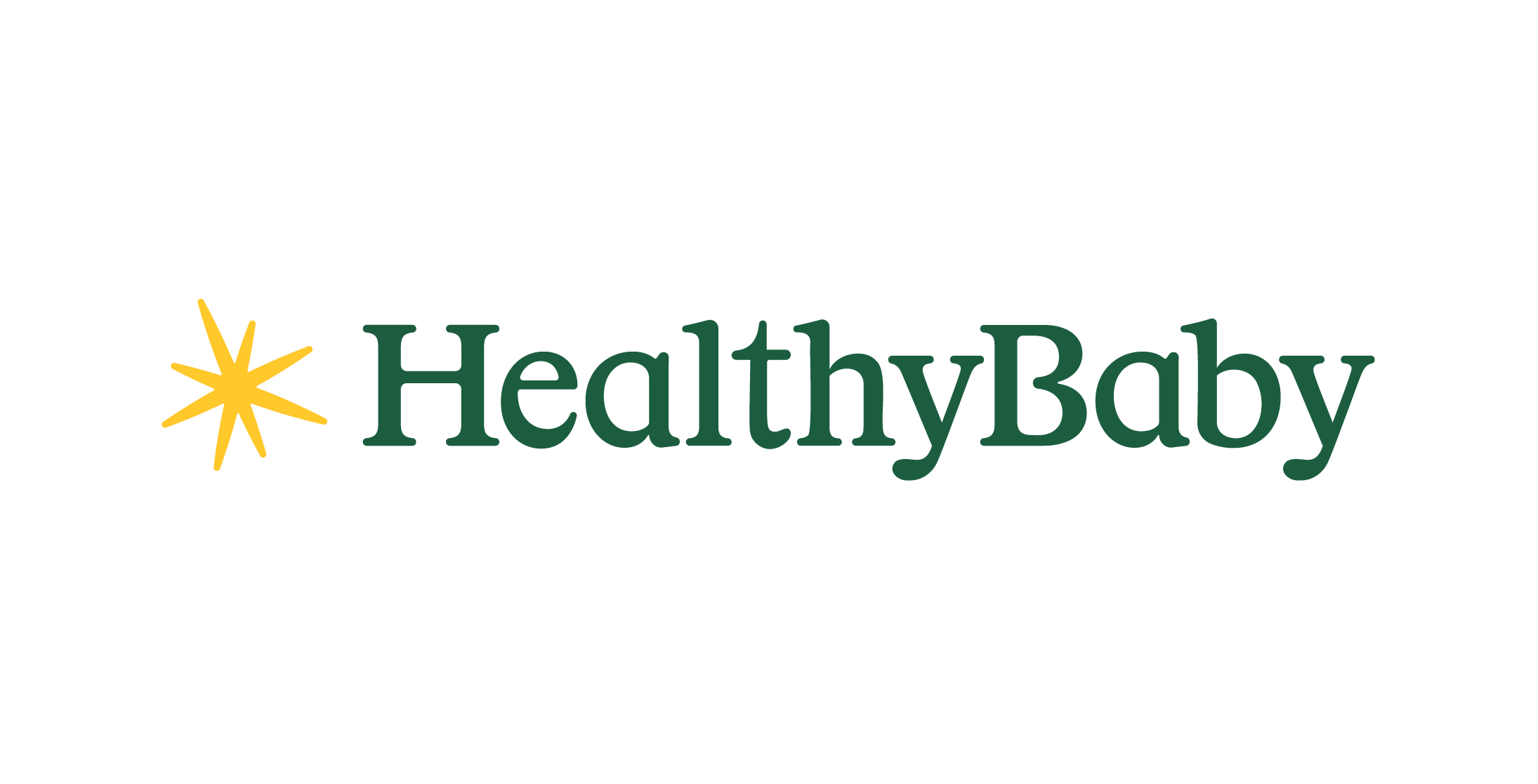 HealthyBaby Logo