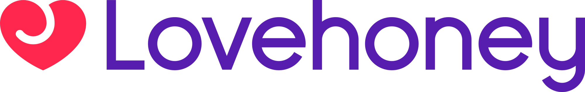 LoveHoney UK Logo