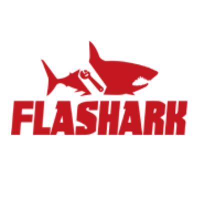 flasharkracing Logo