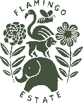 Flamingo Estate Logo