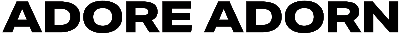 Adore Adorn Logo