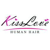 KissLove Hair Logo
