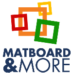 Matboard and More Logo