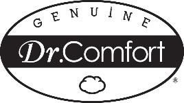 Dr. Comfort Logo