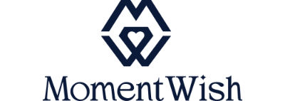 Momentwish Jewelry Logo