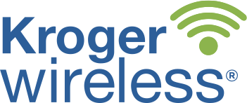 Kroger Wireless Logo