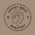 Coffee Bros.: Specialty Coffee + Equipment Logo