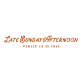 Late Sunday Afternoon Logo