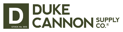 Duke Cannon Logo