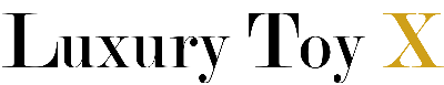 Luxury Toy X Logo