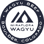 Miraflora Wagyu Logo