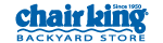 Chair King Backyard Store Logo