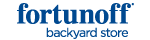 Fortunoff Backyard Store Logo