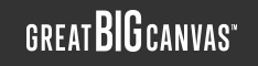 Great Big Canvas Logo