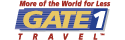 Gate 1 Travel Logo