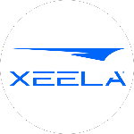 Xeela Fitness Logo