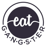 eat G.A.N.G.S.T.E.R. Logo