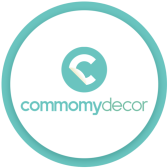 Commomy Decor Logo