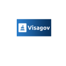 Visagov (US, ES, MX, BR) Logo