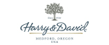 Harry & David Logo