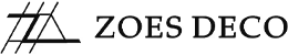 ZoesDeco Logo