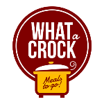 What a Crock Meals Logo