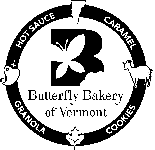 Butterfly Bakery of Vermont Logo