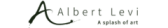 Albert Levi Gallery Logo