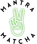 Mantra Matcha Logo