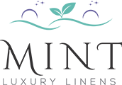 Mint Luxury Linens Logo