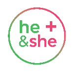 He & She MD Logo