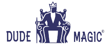 Dude Magic Logo