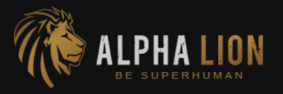 Alpha Lion Logo