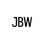 JBW Watches Logo