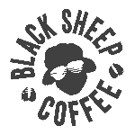 Black Sheep Coffee US Logo