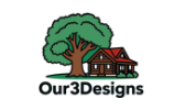 Our3Designs (US) Logo