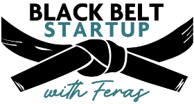 Start Up With Feras Logo