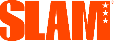 SLAM Media Inc. Logo