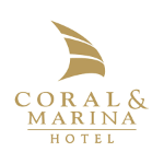 Coral & Marina Logo