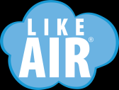 Like Air Logo